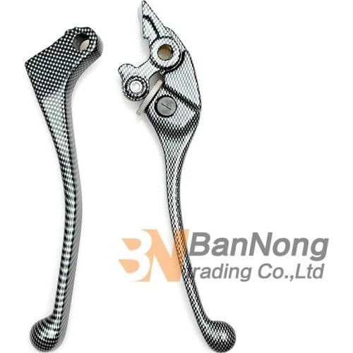 Motorcycle High-quality Aluminum Brake Clutch Levers For Honda CB400 92-98 VTEC 02-10 2-3-4 generation