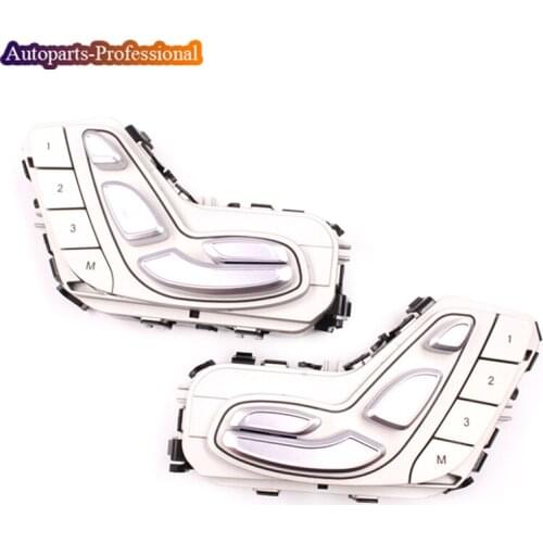 YAOPEI New Left/Right Driver Front Seat Switch For 2016 Mercedes Benz C-Class C300 W205 2059056651 2059057851