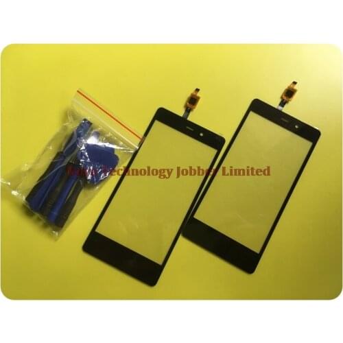 IQ 453 Sensor Panel Replacement Parts For Fly IQ453 Touch Screen Digitizer ; With Tracking Number