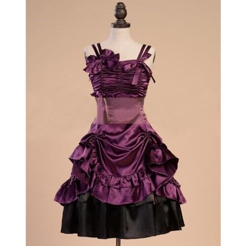 Summer women Retro fold dress Satin strap evening Ball gown Female Backless Bandage dresses two pieces