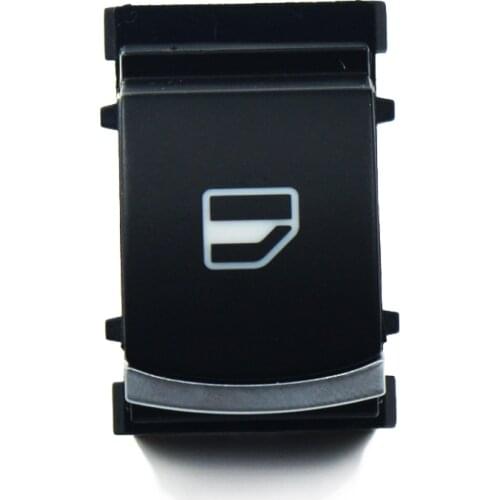 100% New# 1KD959855 / 1F0959855 For VW Jetta & Golf MK5 MK6 Passat B6 CC Amarok Sharan Tiguan Touran Touareg Power Window Switch