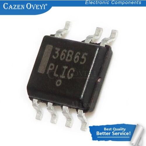 5pcs/lot NCP1236BD65R2G 36B65 SOP-7 In Stock
