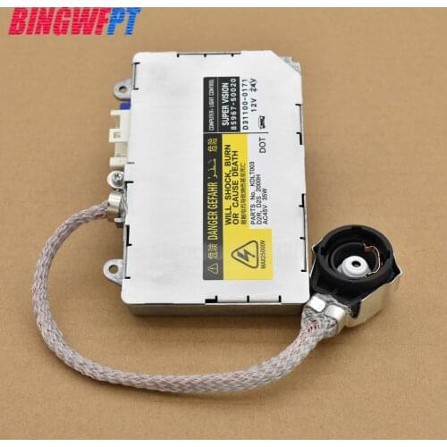 D2S D2R HID XENON Ballast Igniter Control Unit for Lexus 81107-48180 81107-24110 81107-48210 81107-48190 81107-28560 81107-51050