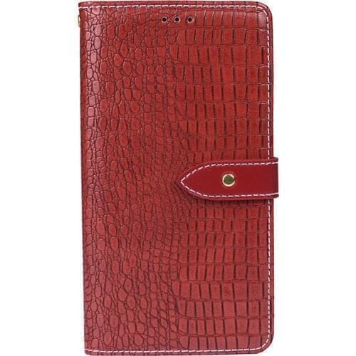 Phone Case for Oukitel K5000,[Cash and Card Slots],Crocodile pattern Leather Case,Flip Phone Case for Oukitel K5000