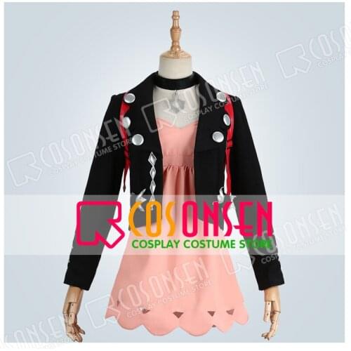 Sword Shield Marnie Cosplay Costume New Marnie Cosplay COSPLAYONSEN Custom Made Full Set
