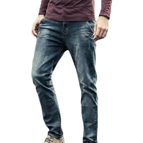 Lingyixuan Skinny Jeans For Men