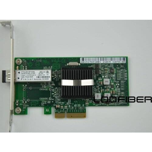 LODFIBER EXPI9400PF Single Gigabit Fiber Optic Network PCI-E Interface with Multimode fiber module