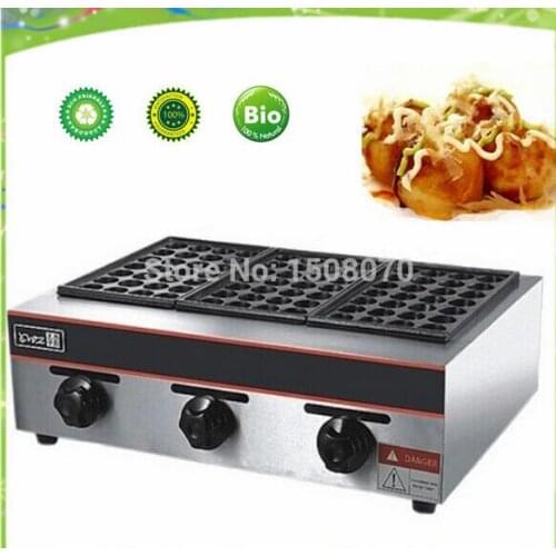 Free shipping as type takoyaki maker making machine taiyaki plate machine fish ball machine takoyaki grill takoyaki plates
