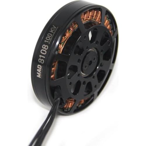 MAD8108 EEE KV100 KV170 Motor For RC Quadcopter Spare Part FPV Racing w/ NSK bearing Brushless
