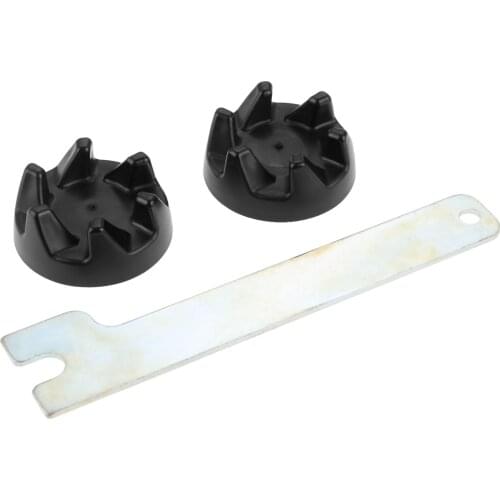 1 Set Rubber Coupler Removal Tool Replacement Kit Fit For Blender Driver Coupling with Spanner Kit WP9704230VP, WP9704230