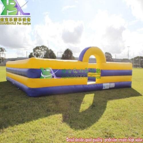 Inflatable Foam Pit Game For Kids, Inflatable Bubble Bath Pool