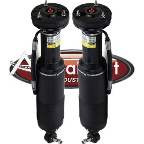 Pair Front Hydraulic Shock Absorber ABC Struts For 2003-2006 Mercedes Benz SL-Class R230 (SL55 & SL65 AMG) 2303202913 2303203013