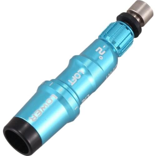 Golf Adapter Sleeve Shaft Adapter Alloy Tip fit For PING G410 Driver Fairway Aluminium Durable Accessory RH Golf Replacement