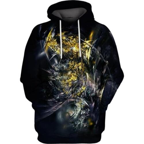 PLstar Cosmos 2020 new abstraction galaxy Pieces Lie 3d hoodies/Sweatshirt Winter autumn funny long sleeve cosplay streetwear