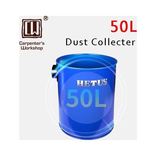 5L 1100W Dust Collecter for Woodworking Lathe