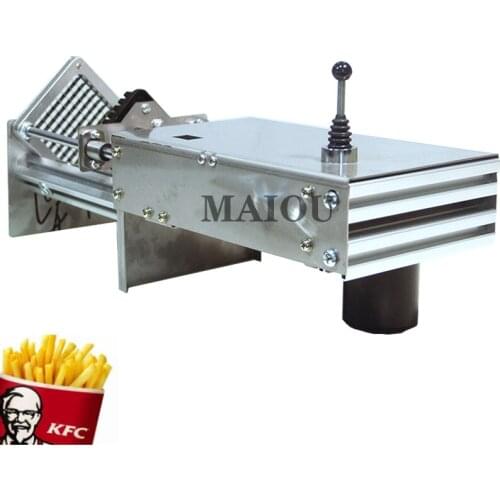 French Fries Cutter French Fries Cutter Stainless Steel VegetableApple Blade 7/10/14mm