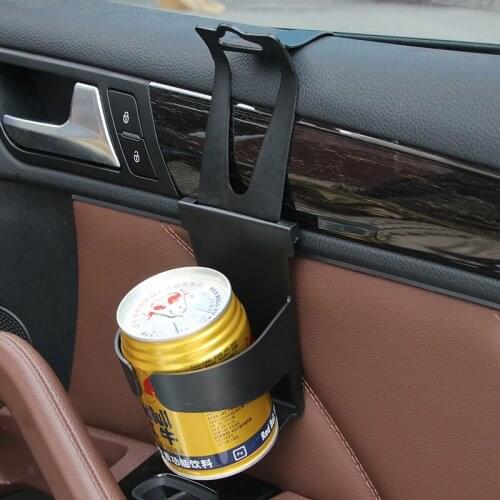 Shunwei Car-Mounted Beverage Holder Car Side Door Chair Back Cup Holder Beverage Holder Insulation Cup Holder SD-1018