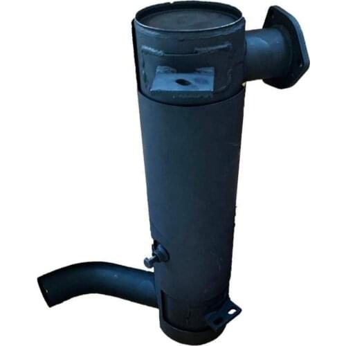 6687886 Muffler Exhaust Fits for Bobcat T300 T320 S220 S250 S300 S330 A300 S220 S250 S300 S330 Skid Steer Loader