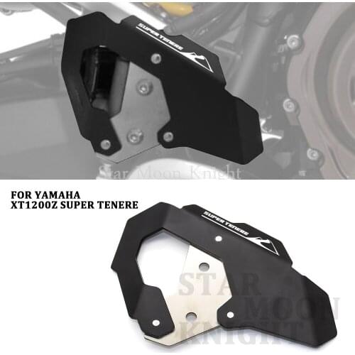 Gear Shift Lever Protective cover Rear Brake Master Cylinder Guard rear brake cylinder cover For Yamaha XT1200Z Super Tenere