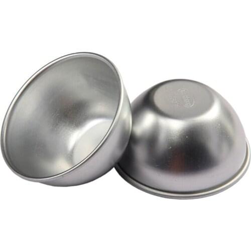 10PCS Cake Cupcake Liner Egg Mould Baking Muffin Round Cup Mold Cake Tool Bakeware Baking Pastry Tools Reusable Tartlet Mould