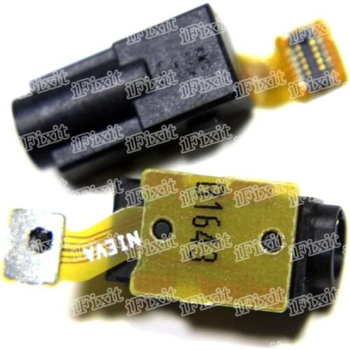 10pcs for Google Nexus 6P Audio Earphone Jack Model Headphone Earpiece Jack Replacement