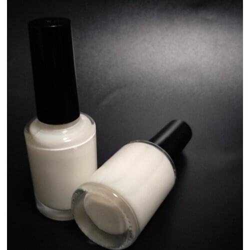 2Pcs Glitter Gel White Glue Body Art Paint Waterproof Cosmetics for Temporary Tattoo Kids Face Body Diy Nail ART Tool