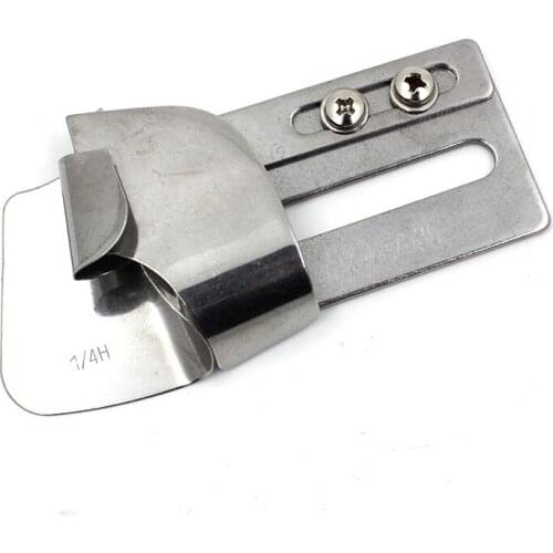 YUK DAYU 302 chain type double needle lathe embedded clamp Folder pulling cylinder