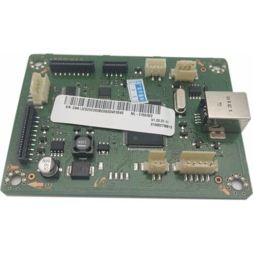 Einkshop Used ML-2161 Formatter Board For Samsung ML 2161 2165 2160 Printer Logic Mainboard Mother Board