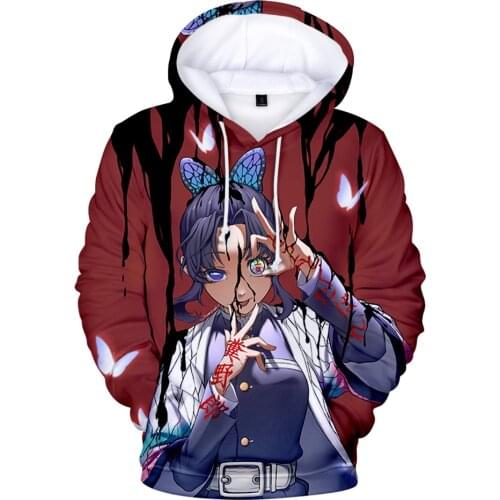 Hot Sale Demon Slayer 3D Hoodies Kamado Nezuko children Hoodies Men Women Casual Hoodies cool Long Sleeve kids adult Sweatshirt