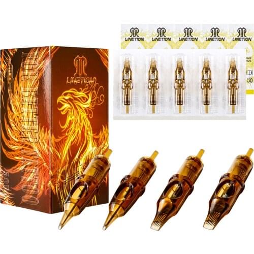 Linetion Needles For Tattoo Machines