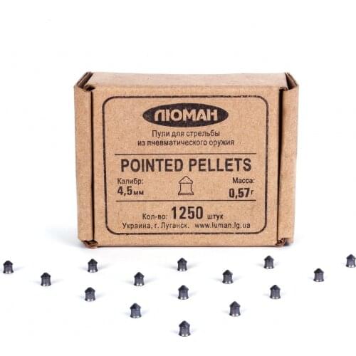 Люман Hunting Supplies