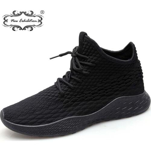 Men's Lightweight Sneakers New exhibition China