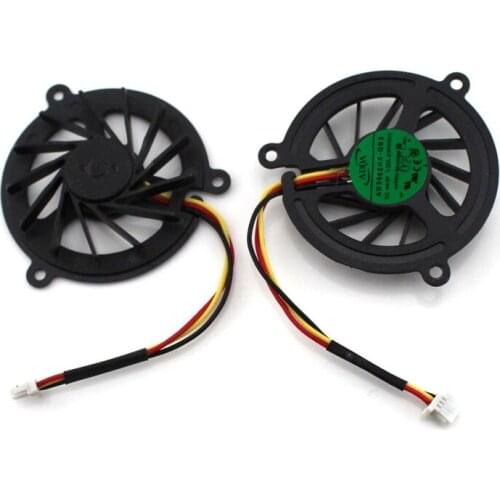 New DC 5V Mini 3pin 0.30A For Adda AD3605HX-QB3 40MM CPU cooling Fan