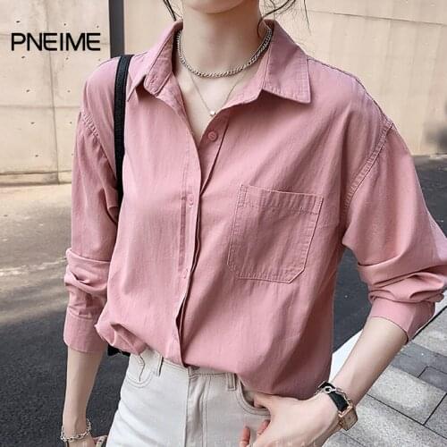 Pneime Women's Big Shirts