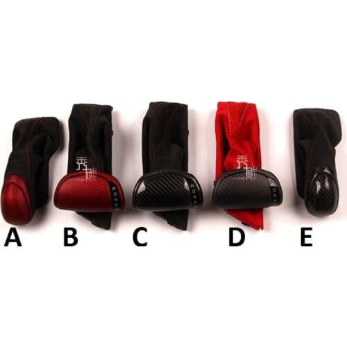 Fit for Cadillac ATS ATS-L CT6 carbon fiber Shift knob gear knob