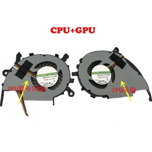 CPU GPU For ACER V5-452 V5-452G V5-472 V5-472P V5-473G V5-552G V5-572 V5-572G V5-573G V7-582PG DC5V New