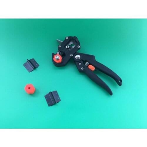 Pruner New Garden Fruit Tree Bonsai Pro Pruning Shears Scissor Grafting cutting Tool + 2 Blade Tijeras De Podar Drop Shipping