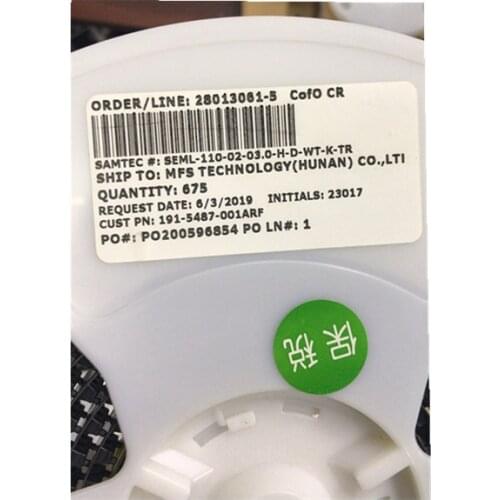 SEML-110-02-03.0-H-D-WT-K-TR Tiger Head Brand High-end Linker Series Brand New Original Spot