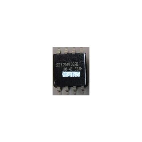 SST25VF032B-50-4C-S2AF SST25VF032B SST 32M FLASH