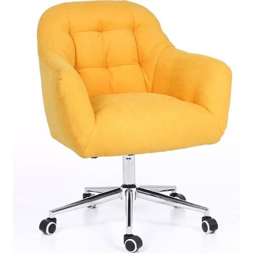 Student chair competitive swivel chair study writing stool desk swivel chair computer chair back office chair home lift