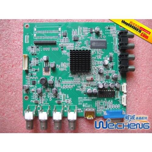 SMT-1934 monitor monitoring motherboard driver board SMT-2232&1934