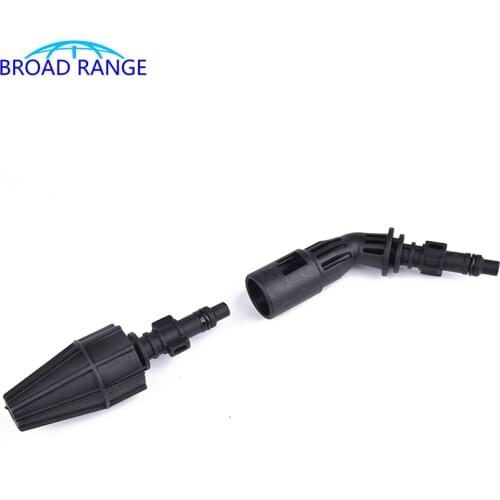 3000PSI Turbo Nozzle Ceramics Valve Core Clean the Rust High Pressure Washer Gun Spray Nozzle for Lavor Sterwin Huter Car Wash