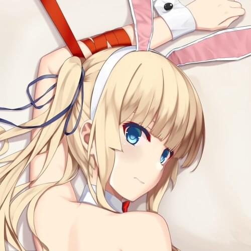 Anime Saekano: How to Raise a Boring Girlfriend Eriri Dakimakura Hugging Body Pillow Case Otaku Loli Pillow Cushion Cover Gifts