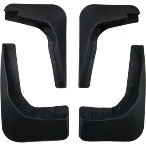 Car Mud Flaps Mudguard Fender Flaps For Haima V70 2016 2017 2018