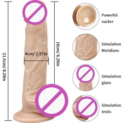 Femcup Dildos