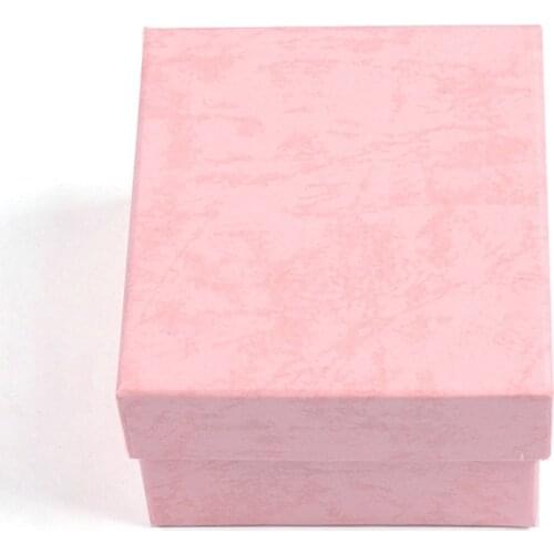 Exquisite jewelry storage box packaging box Durable Present Gift Box Case For Bracelet Bangle Jewelry Watch Box