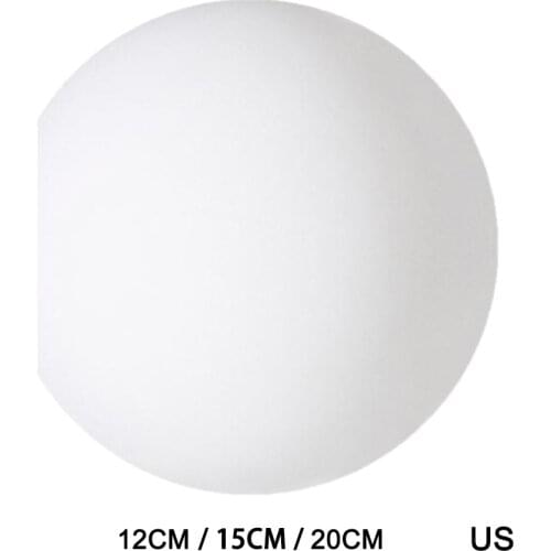 Outdoor Waterproof RGB LED Ground Ball Light Lamp Patio Garden Path Pool