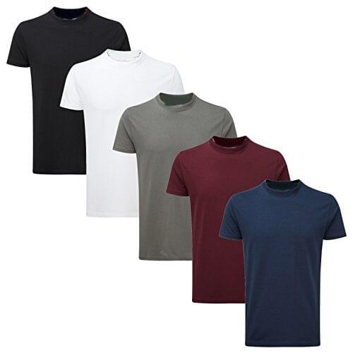 135 NEW Mens Ultra Cotton Adult T-Shirt Cotton O-Neck China (Mainland)
