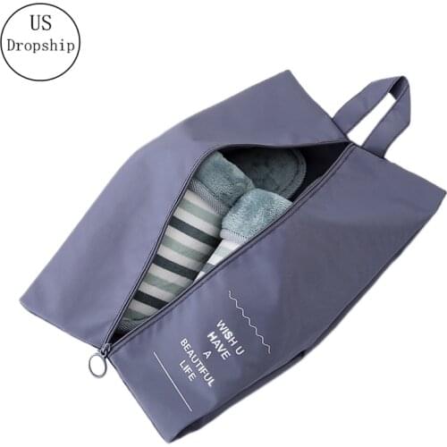 New Travel Organizer Shoes Bag Multifunction Sorting Pouch Cosmetic Underwear Sock Packing Bag Portable Travel Accessories