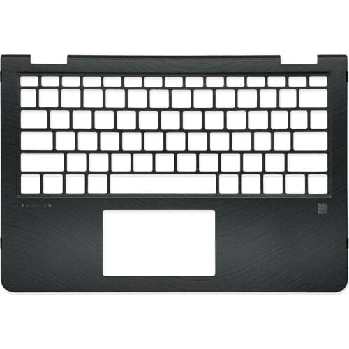 NEW Laptop Palmrest For HP Pavilion X360 11-AD 11M-AD Series Upper Case C Cover 924428-001 Black